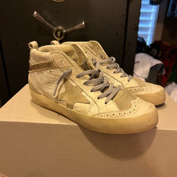 Golden Goose Private Edition Mids - Picture 2 of 5
